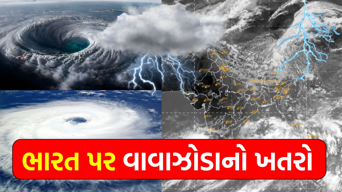 Cyclone Prediction